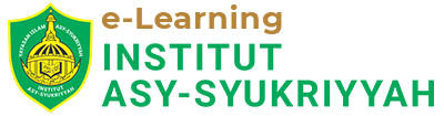 LMS Institut Asy-Syukriyyah